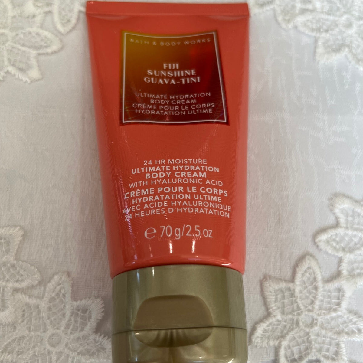 24 Hour Ultra Shea Body Cream - 2.5 fl oz