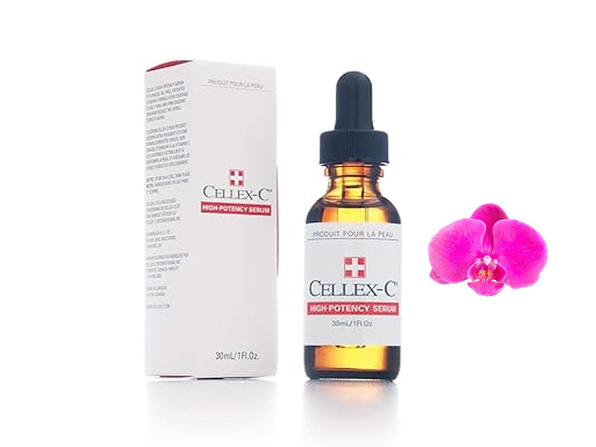 High Potency Skin Serum 30ml - Anti-Aging, Firming & Youthful Glow