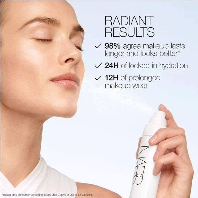 Makeup Setting Spray - Light Reflecting Hydrating Face Mist 90mL