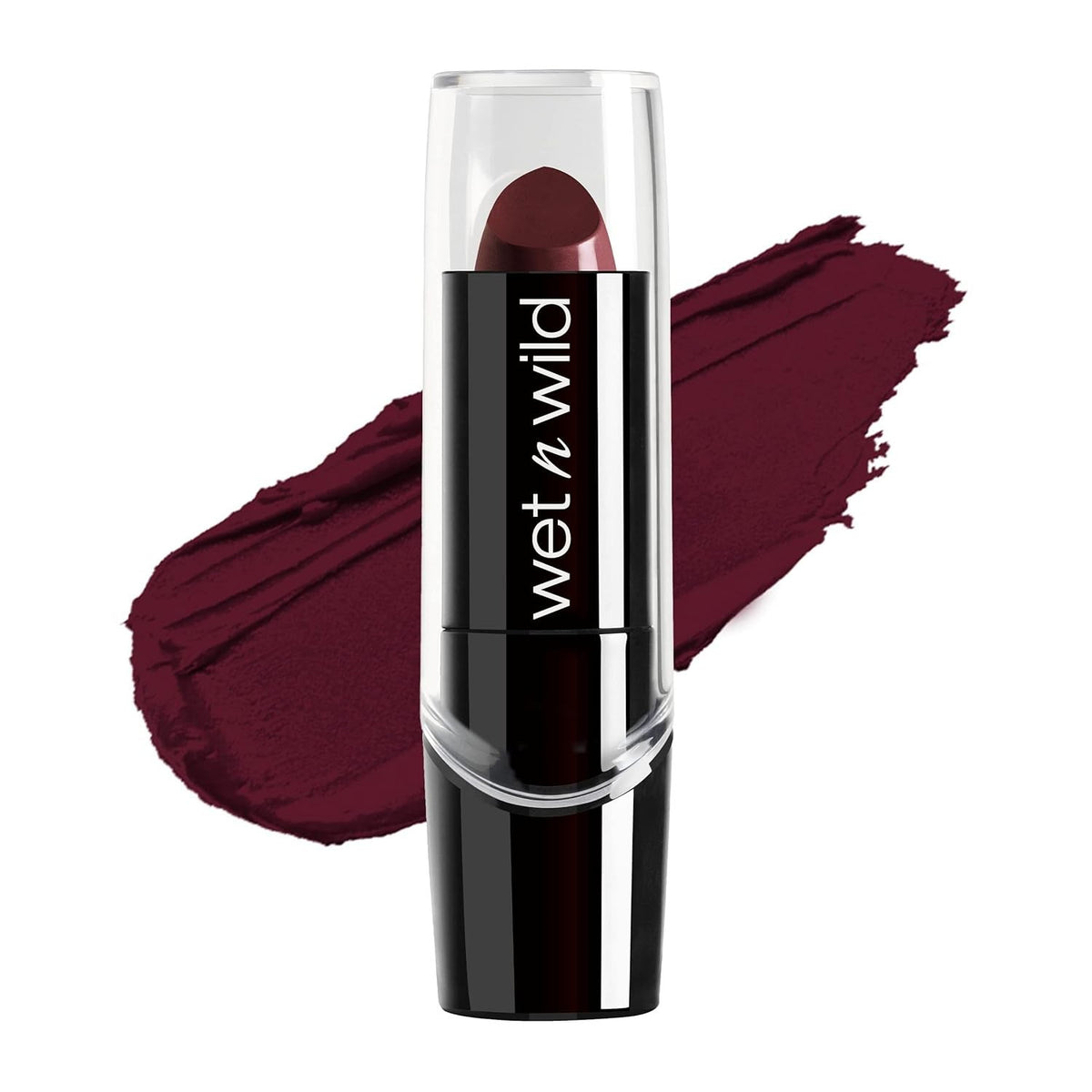 Hydrating Lipstick with Vitamins & Aloe Vera - Silk Finish, Multiple Colors