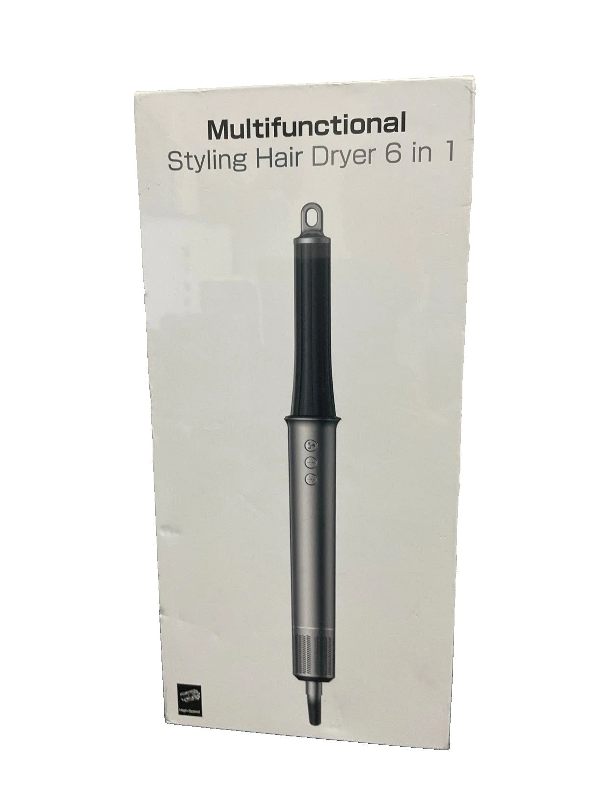 Multifunctional Styling Hair Dryer - Sealed
