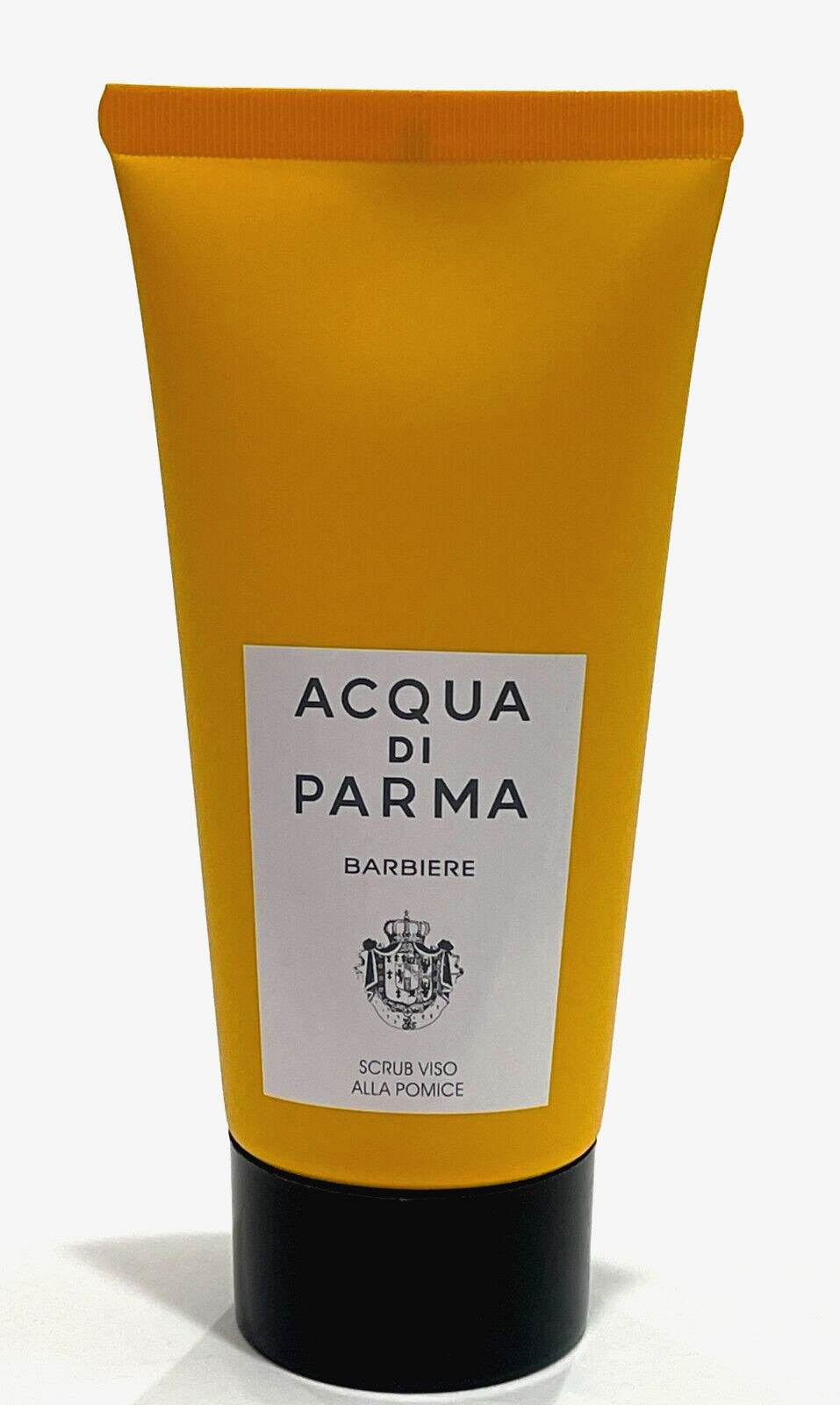 Acqua Di Parma Barbiere Pumice Face Scrub 2.5 fl oz / 75 ml New