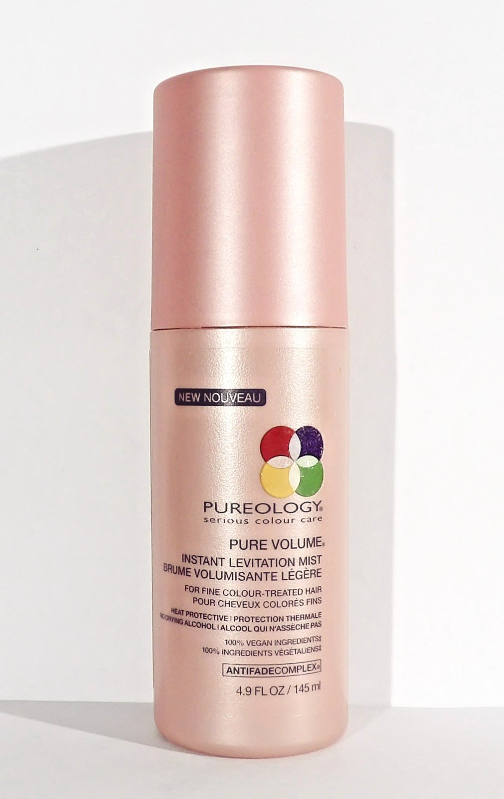 Pureology Pure Volume Instant Levitation Mist - 4.9 oz Hair Volumizer