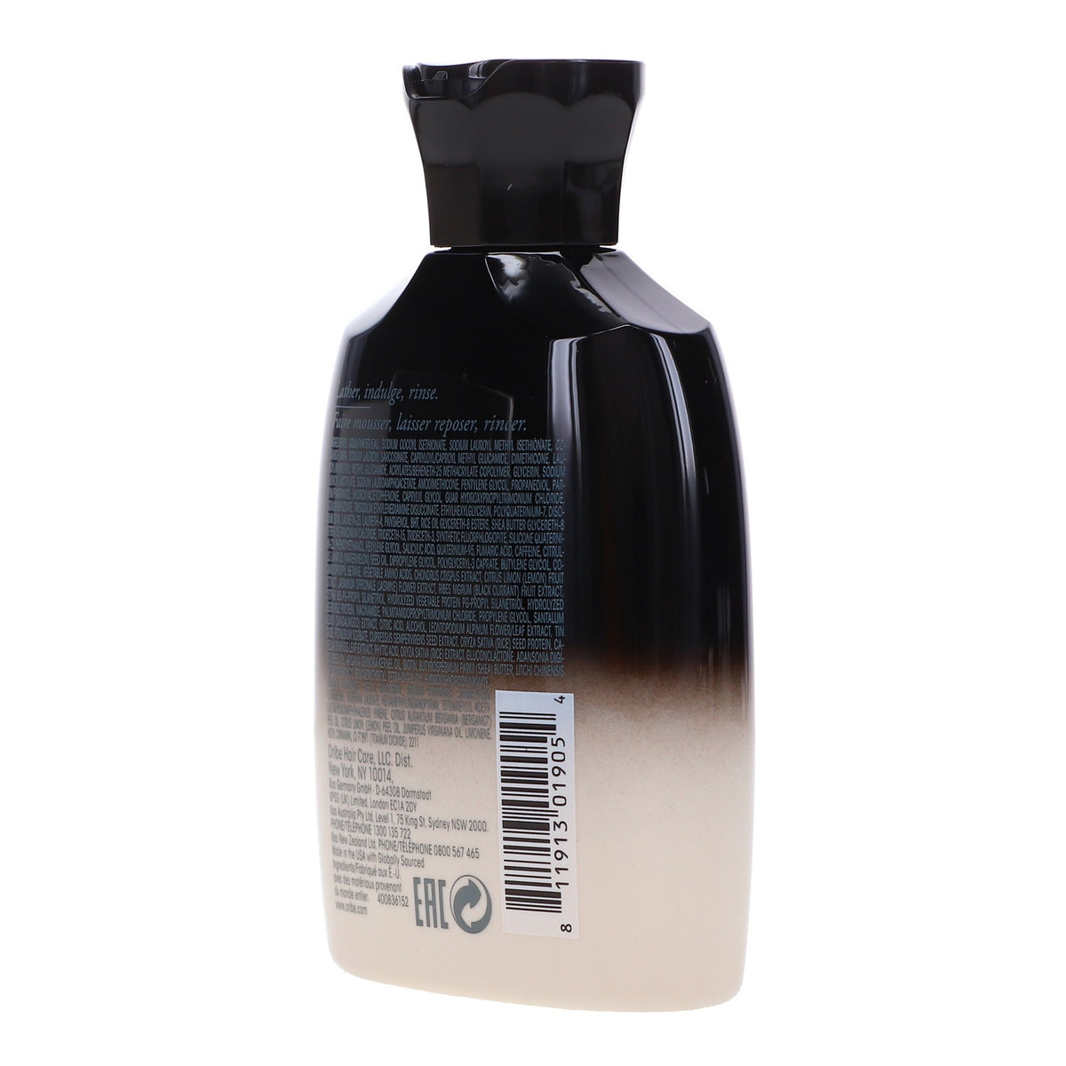 Oribe Gold Lust Repair & Restore Shampoo 2.6 oz - Hair Repair & Shine