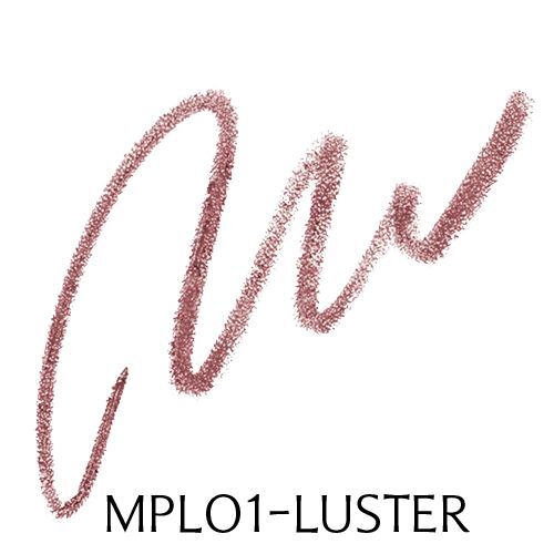 Lip Liner Pencil - Long Lasting, Hydrating Lip Makeup, Luster