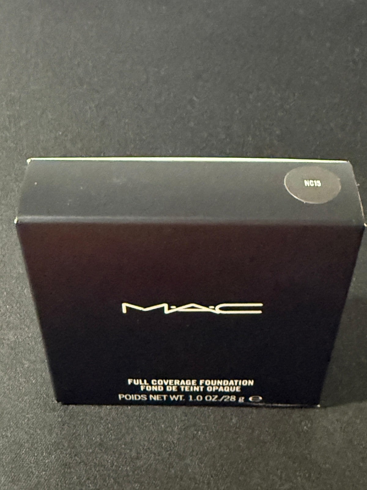 Full Coverage Foundation NC15 - Long-Lasting Face Makeup 1 oz