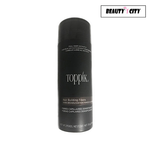 Hair Building Fibers Dark Brown 55g – Giant