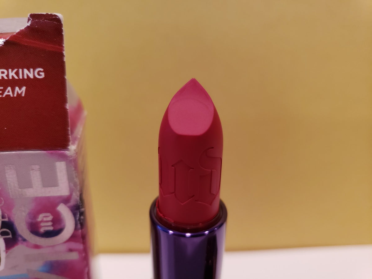 Vegan Lipstick No Parking - Longlasting Lip Makeup, 0.11 oz