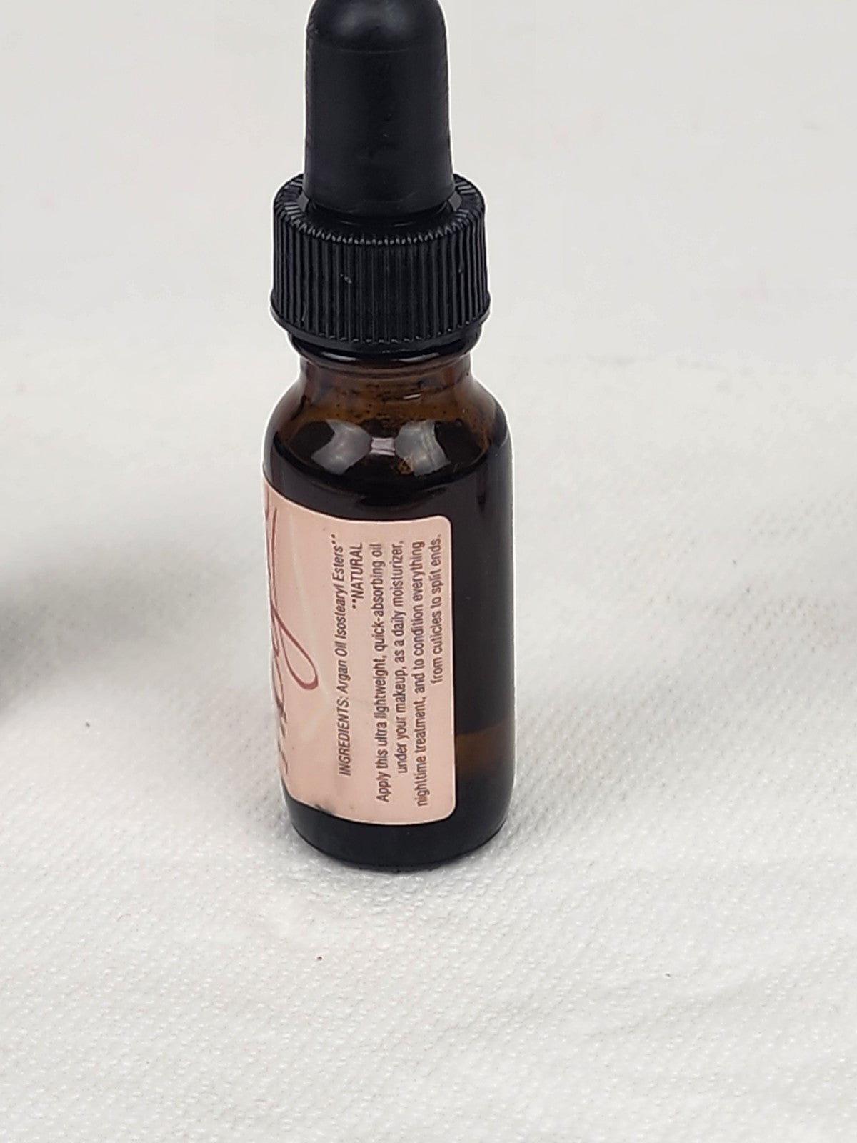 Argan Oil Light 0.5oz - Pack of 3
