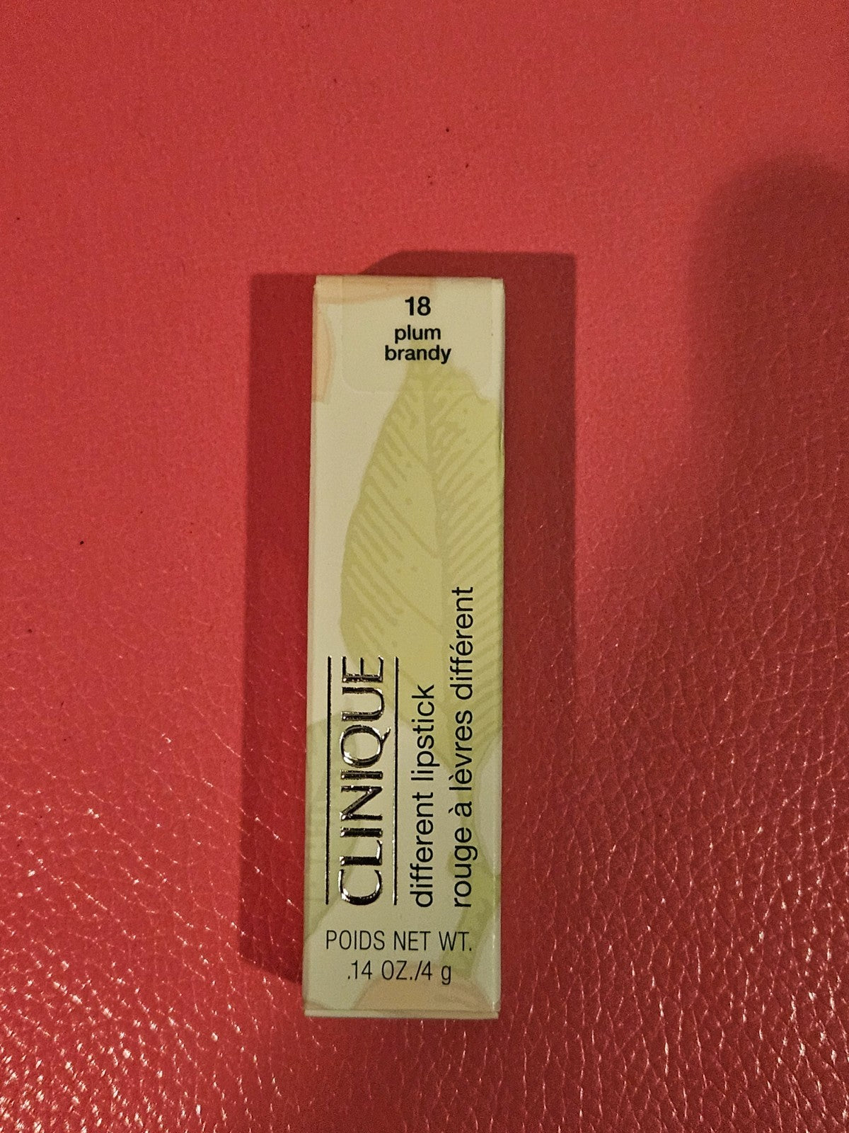 Clinique Lipstick Full Size 0.14 oz - Multiple Shades