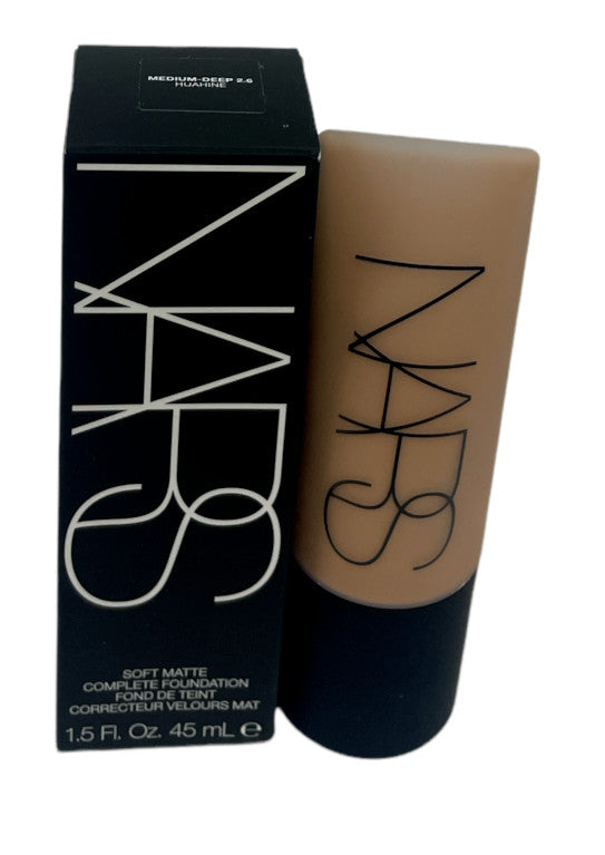 Long-Lasting Matte Foundation - Multiple Shades, 1.5oz / 45mL