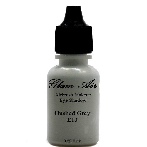 Airbrush Water-Based Eye Shadow - Hushed Grey, Large Bottle Makeup