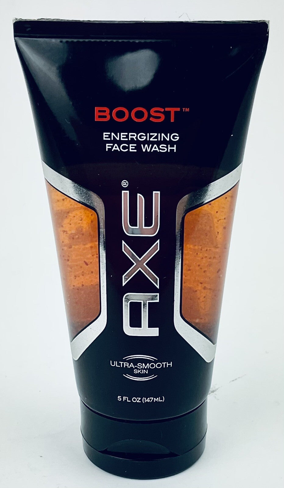 Axe BOOST Face Wash 5 fl oz for Smooth Skin Deep Cleansing