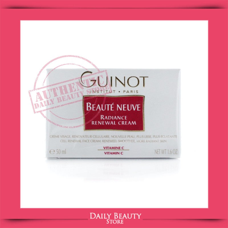 Beaute Neuve Radiance Renewal Cream 1.6oz