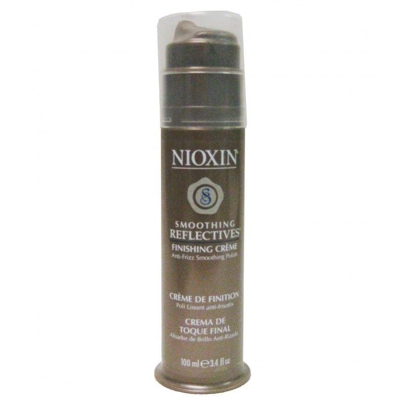 Anti-Frizz Hair Finishing Cream - Smoothing & Polish, 3.4 oz