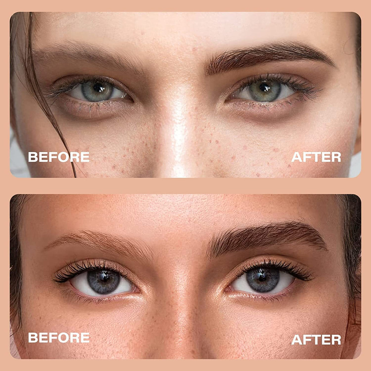 Waterproof Microblading Eyebrow Ink Pen Long Lasting 3D Brow Pencil
