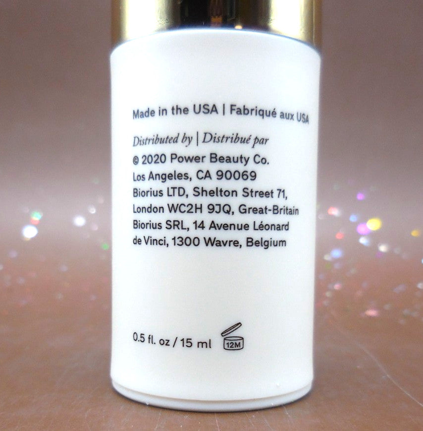 Merit Mini Great Skin™ Priming Moisturizer 0.5 fl oz / 15ml NEW