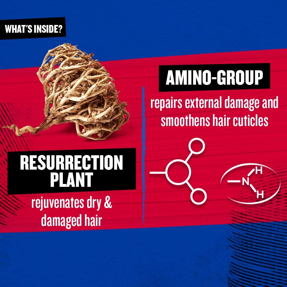 Resurrection Repair Shampoo for Damaged Hair - 13.53 fl oz