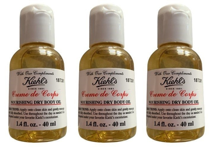 Nourishing Dry Body Oil, 4.2 oz