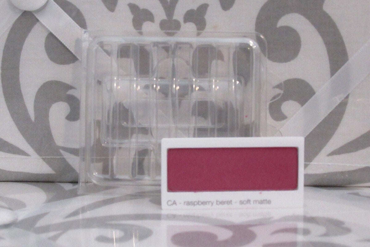 Clinique Soft Matte Eyeshadow Refill Raspberry Beret - No Compact