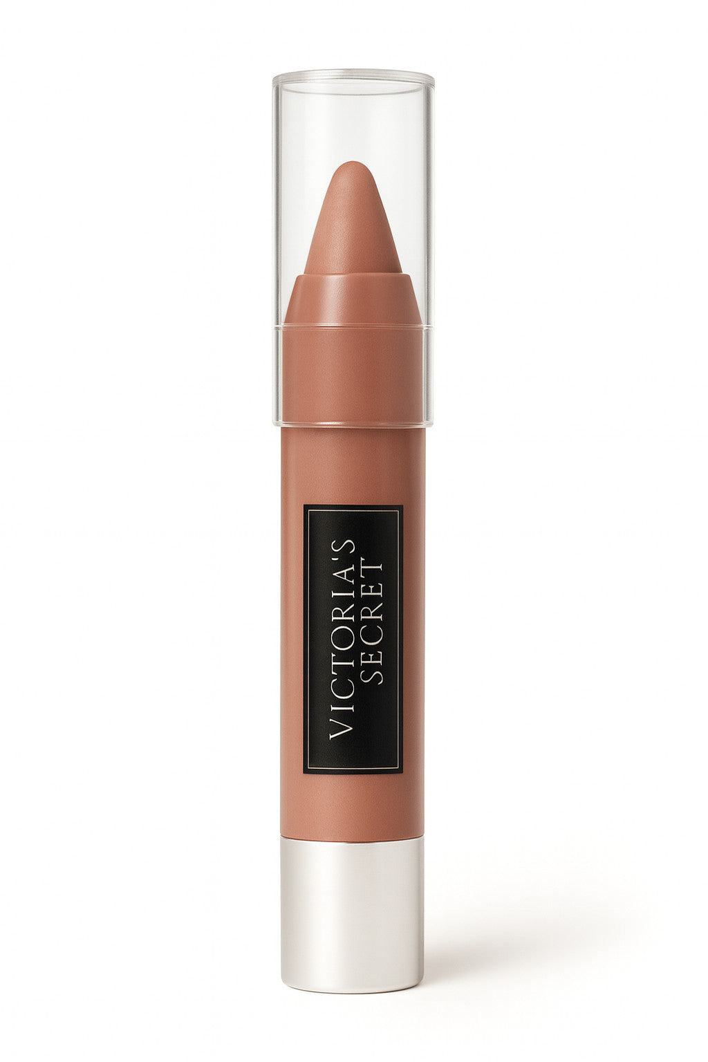 Hydrating Satin Lip Crayon - Whisper, Retractable Lipstick, 2.5g