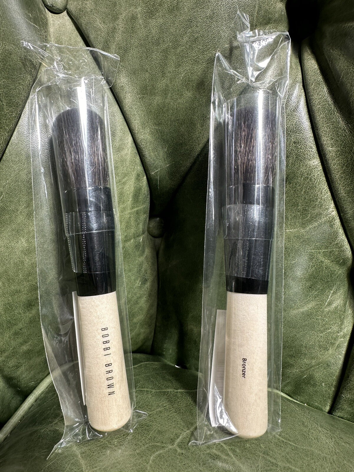 Bobbi Brown Bronzer Brush - New Professional Face Makeup Tool