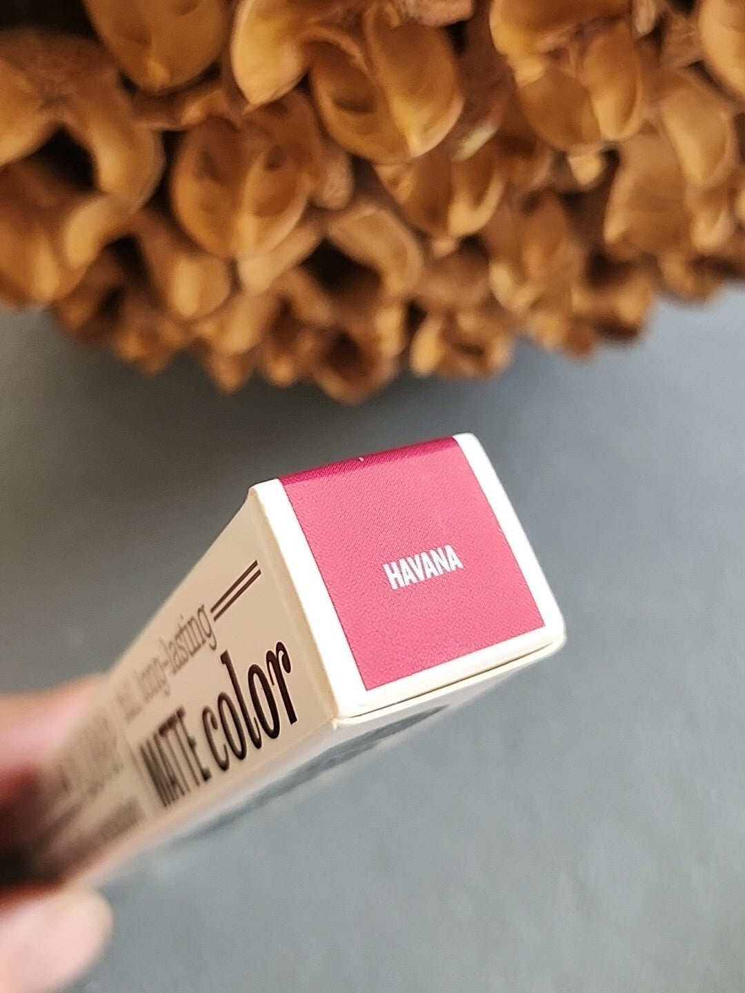 Full Size Lipstick - Buxom Havana 1g Lip Makeup
