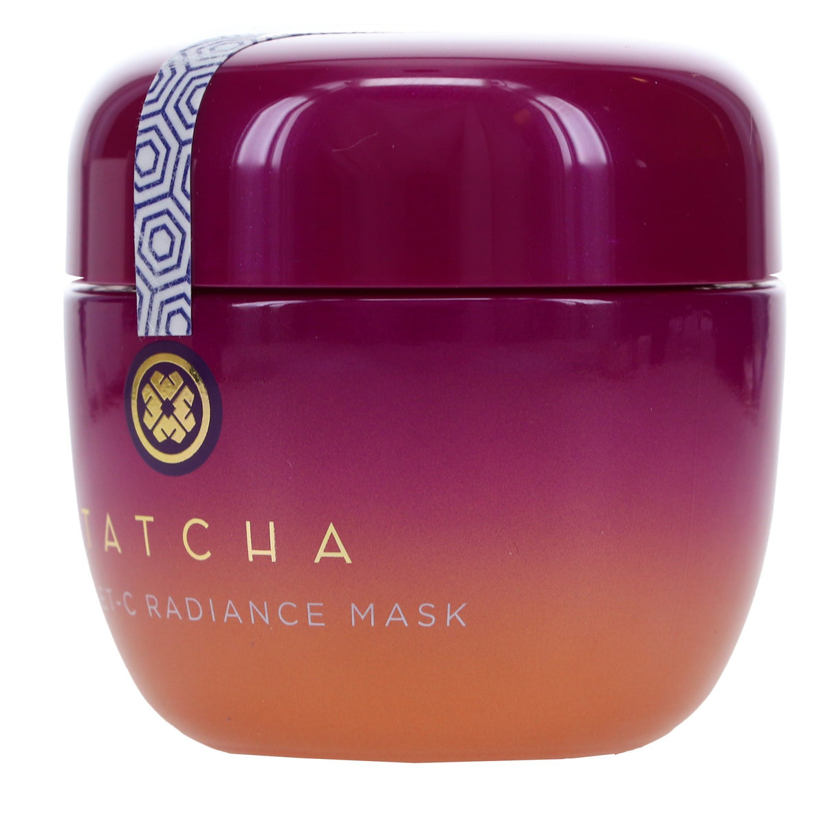 Skin Care Mask with Vitamin C and AHA - Brightening & Rejuvenating