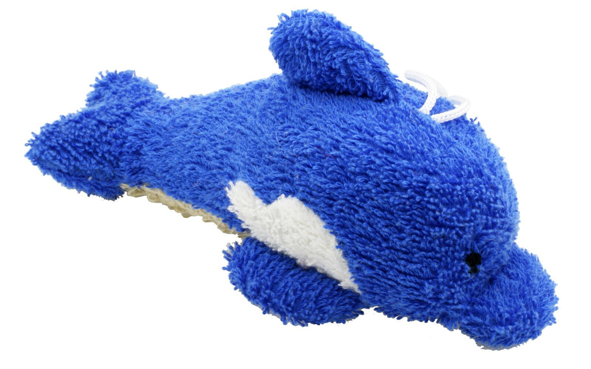Plantlife's Natural Bathing Ramie Animal Scrubbers: Eco Bath Fun for