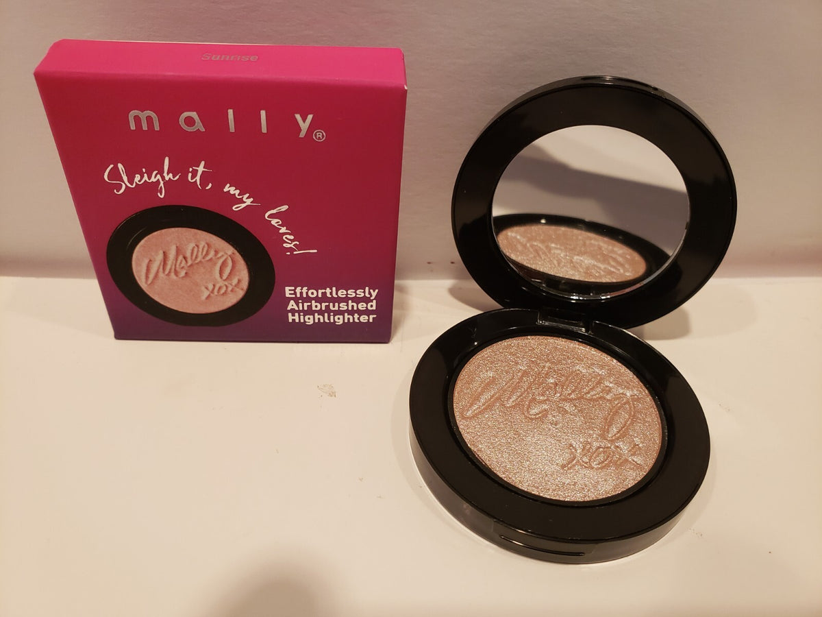 Effortless Airbrushed Highlighter Illuminator Sunrise 0.05 Oz - Makeup Glow