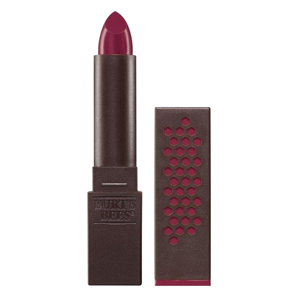 Natural Moisturizing Lipstick - Multiple Shades Available
