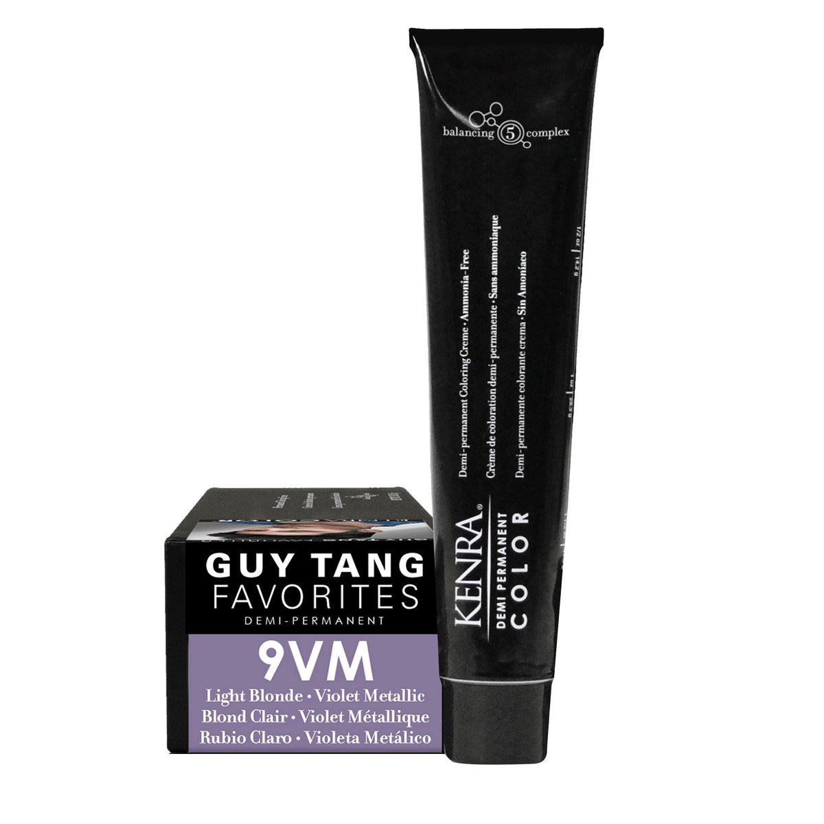 Demi-Permanent Hair Color 2.05oz