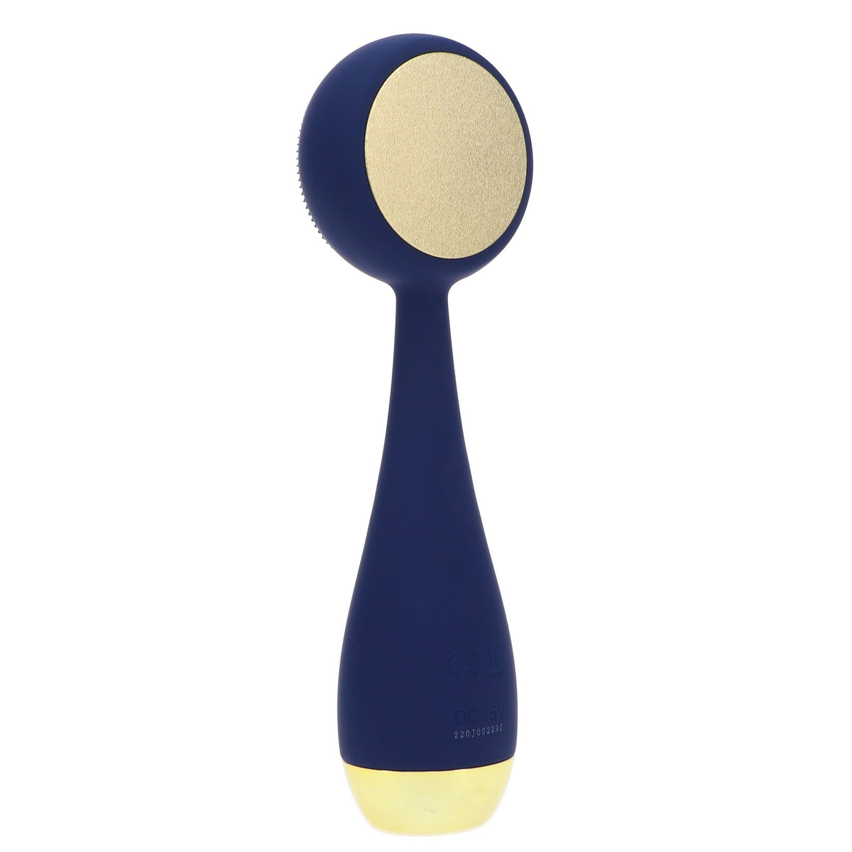 Facial Cleansing Brush with Deep Pore Cleaning – PMD Clean Pro Navy Gold