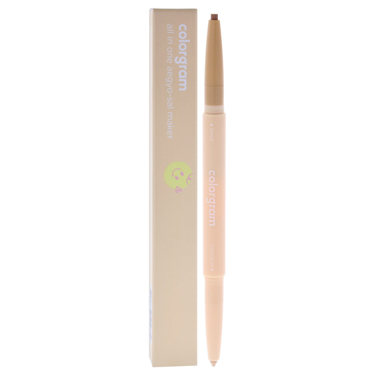All In One Aegyo-Sal Maker 03 Real Highlighter by Colorgram - 0.35 oz for Women
