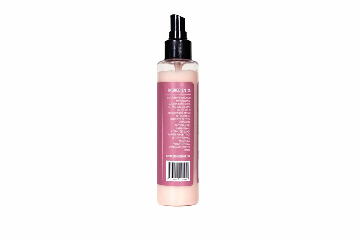 Leave In Spray for Hair - Hydrate, Soften & Frizz Control