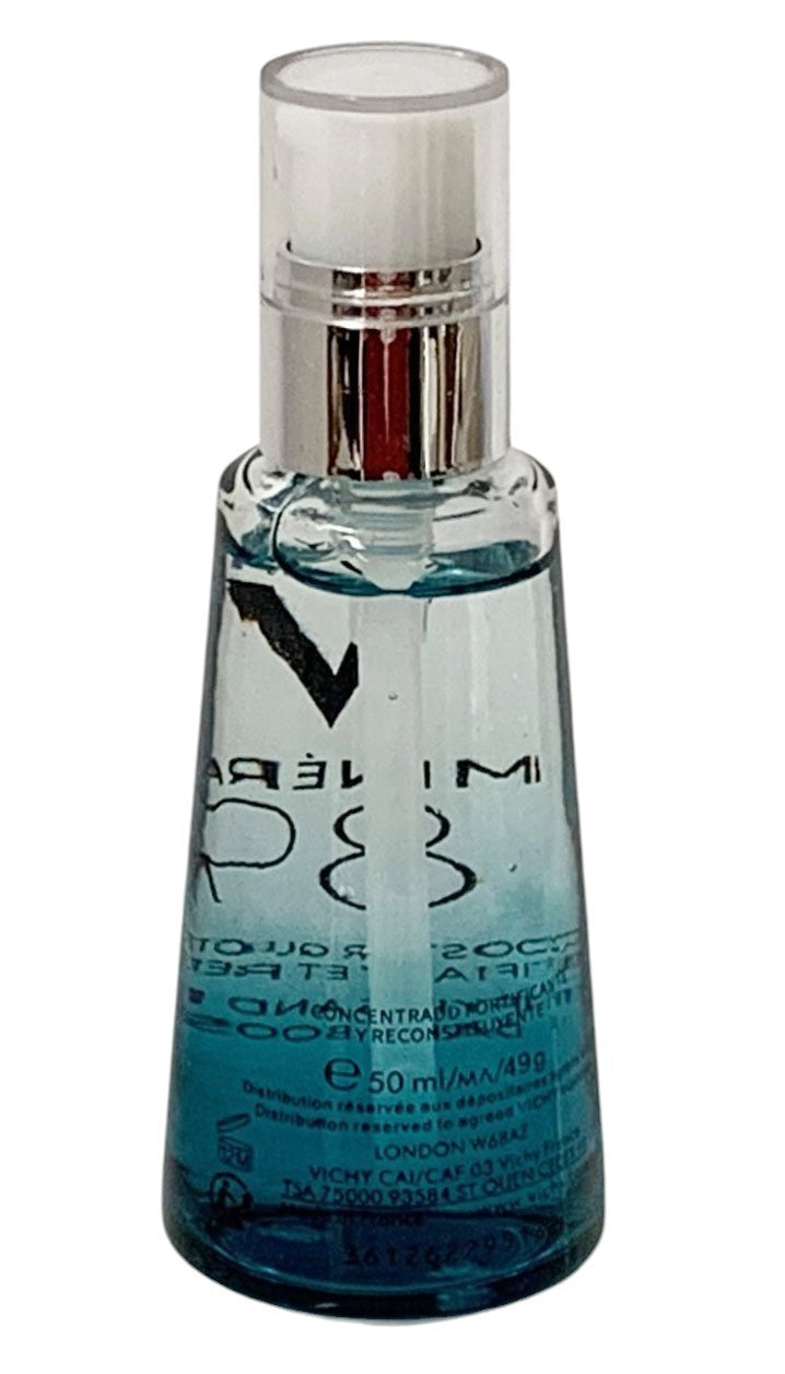 Vichy Mineral 89 Skin Fortifying Daily Booster with Hyaluronic Acid - 1.69oz