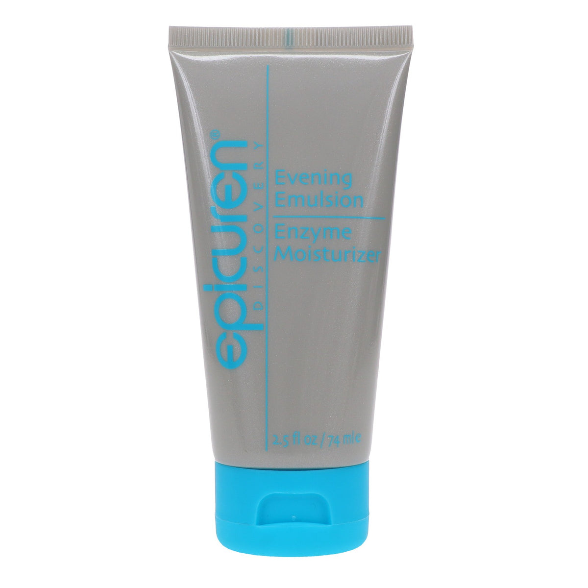 Evening Enzyme Moisturizer - Hydrating Face Replenisher 2.5 oz