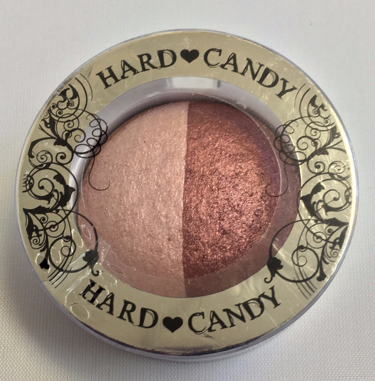Hard Candy Baked Eye Shadow Duo All Shades Sealed - Eye Makeup Palette