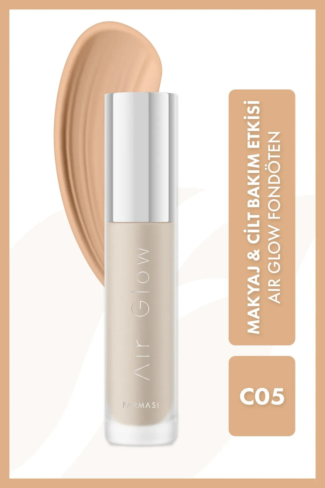 Hydrating Lightweight Foundation with Hyaluronic Acid - All Shades