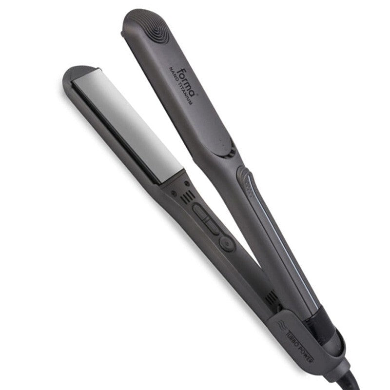 Nano Titanium Hair Flat Iron 1.25” Professional Styling Tool 450°F