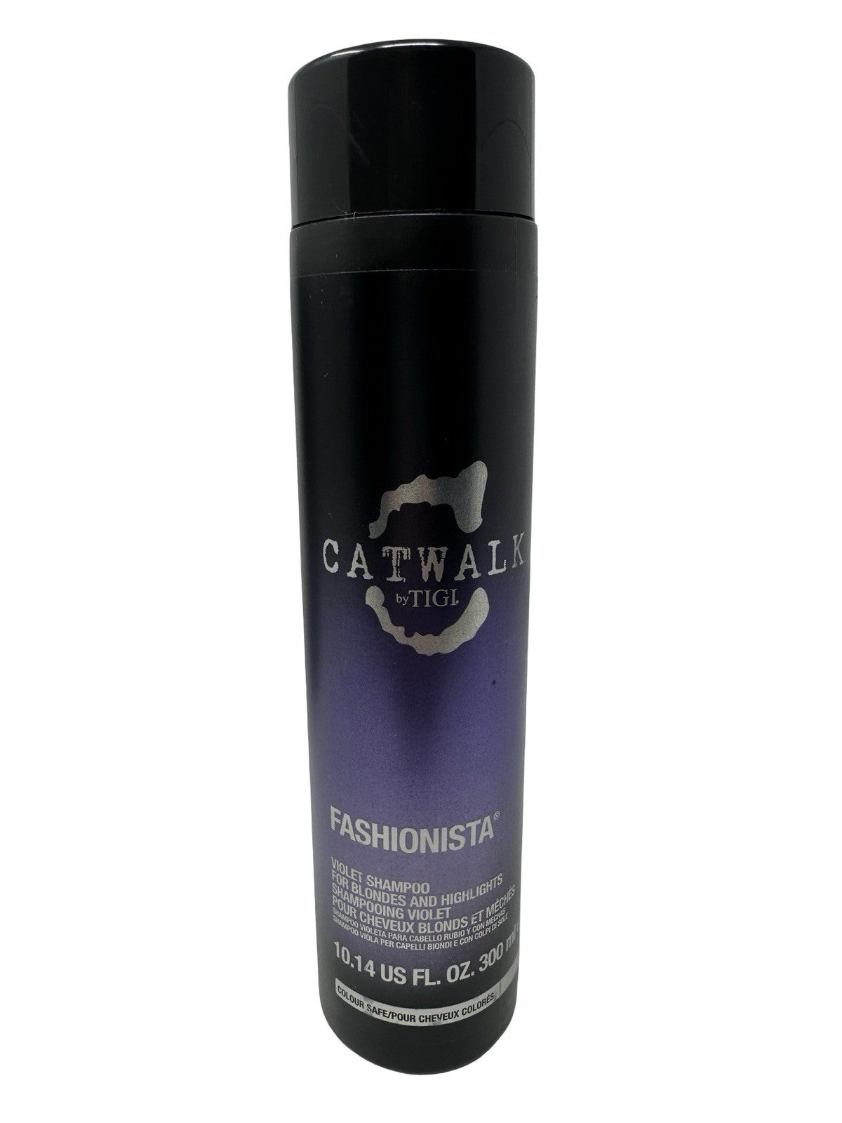 TIGI Catwalk Fashionista Violet Shampoo & Conditioner Set - Lot of 3