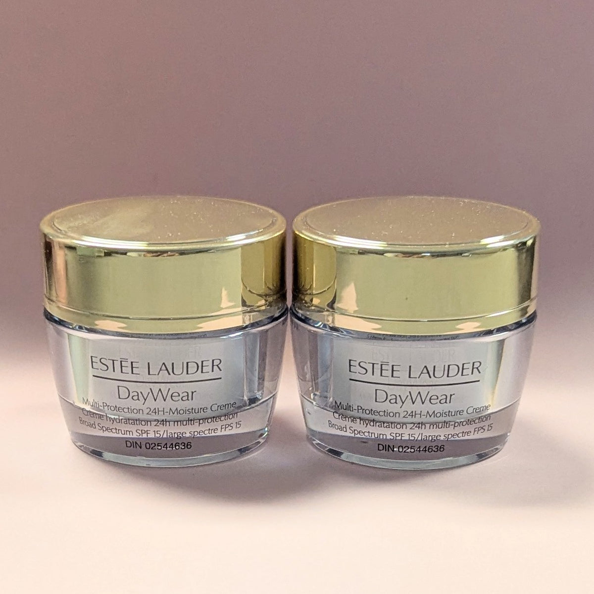 Estée Lauder DayWear Advanced Multi Protection Creme SPF 15 – Set of 2