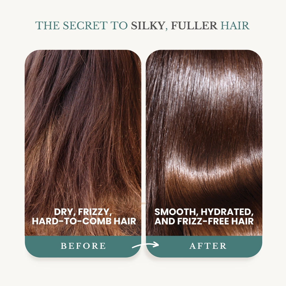 Detoxifying Rosemary Shampoo & Nourishing Conditioner Set - Organic Hair Care