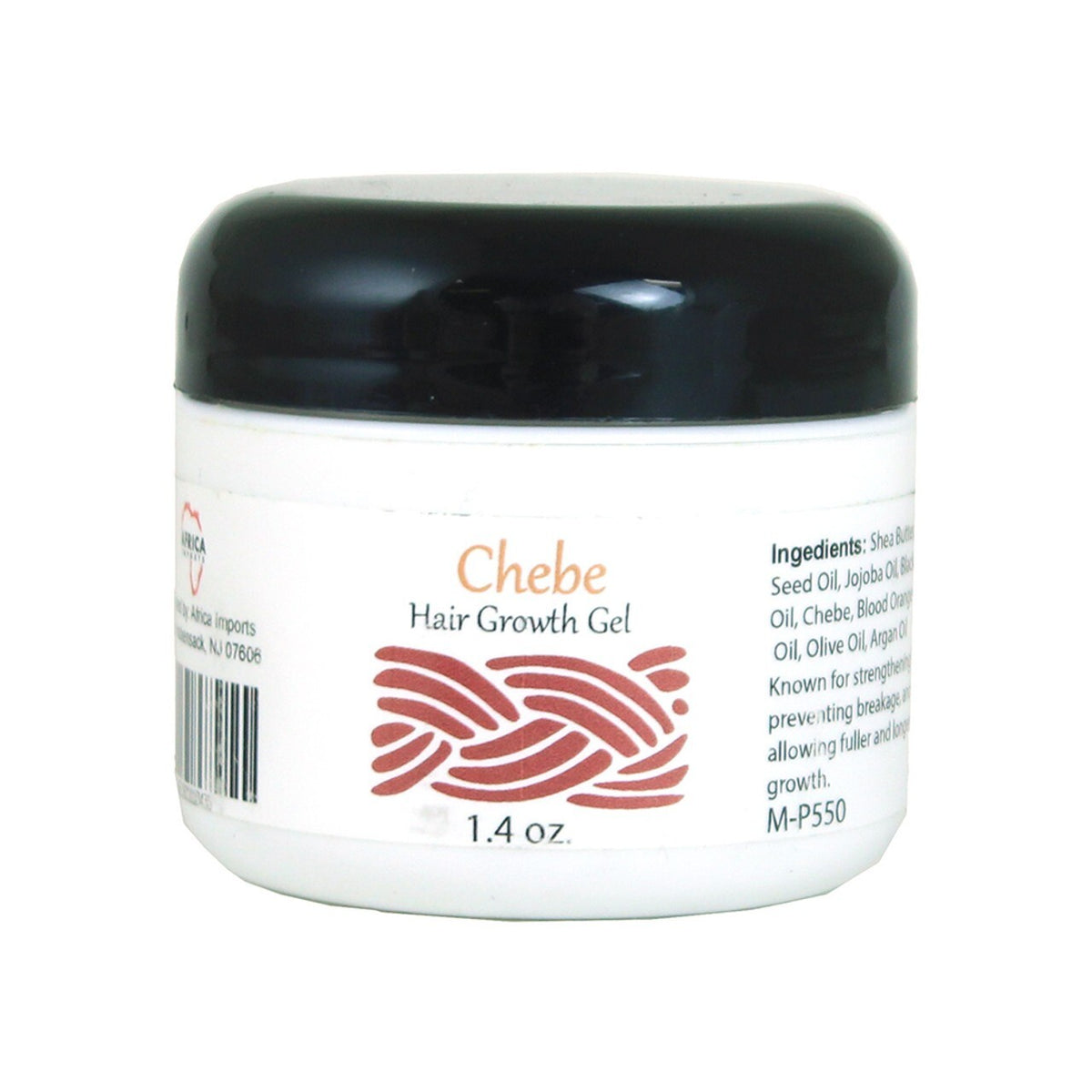 Chebe Hair Growth Gel | Hair Loss Treatment