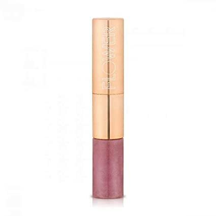 FLOWER by Drew Barrymore Mix N' Matte Lip Duo Lipstick & Pearlized Gloss Set