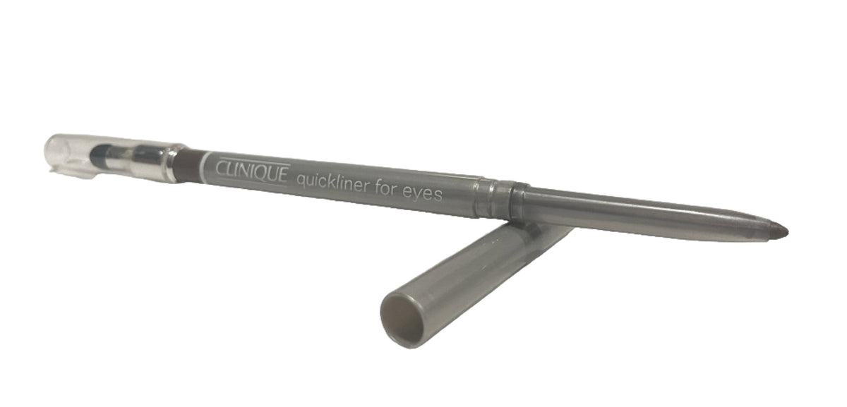 Clinique Smoky Brown Quickliner for Eyes Eyeliner Pencil - 0.01oz, New