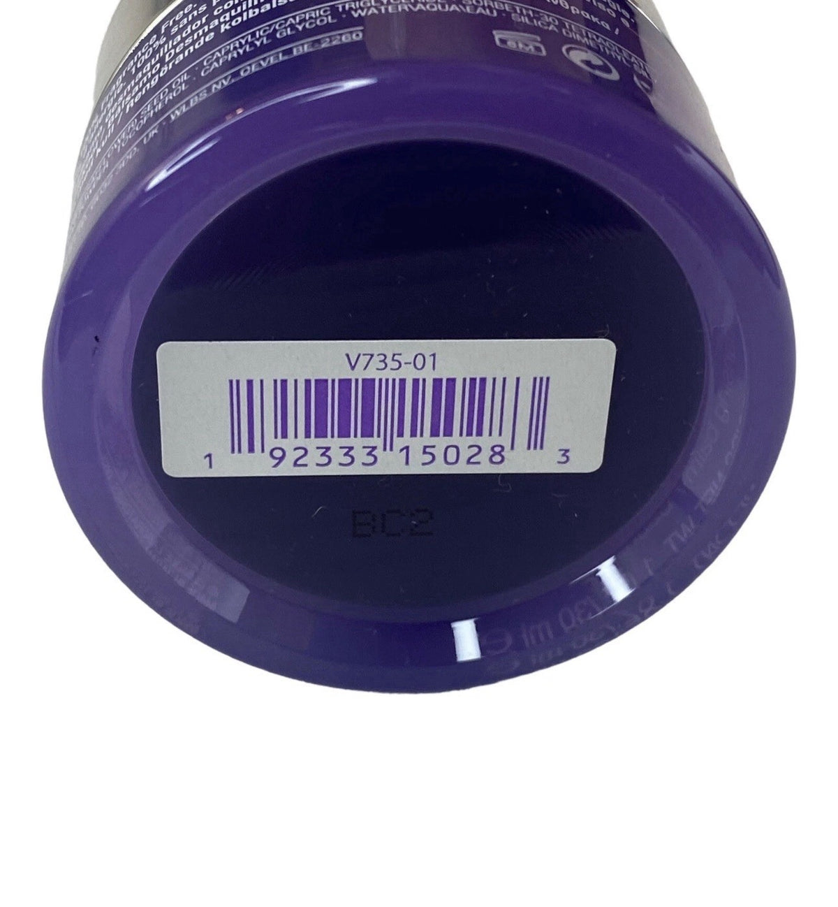 Clinique Charcoal Cleansing Balm 1 oz - Makeup Remover & Facial Cleanser