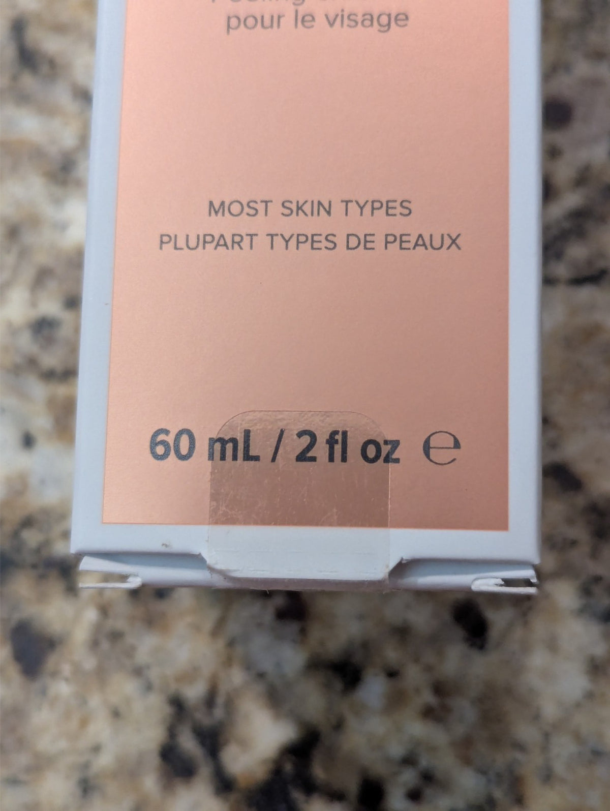 AlumierMD Enzymatic Peel Exfoliating Facial 2 fl oz
