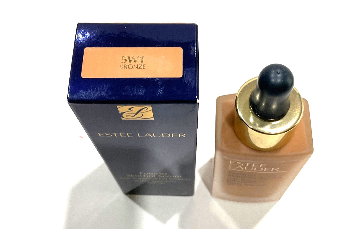 Estee Lauder Futurist Skin Tint Serum SPF 20 – Full Range of Shades, 1 oz