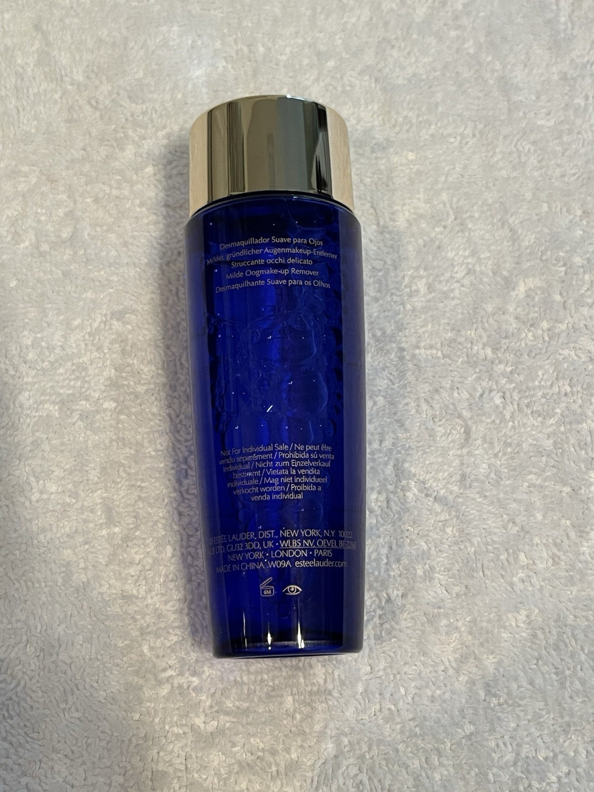 Estee Lauder Gentle Eye Makeup Remover 3.4 oz / 100 ml - Full Size